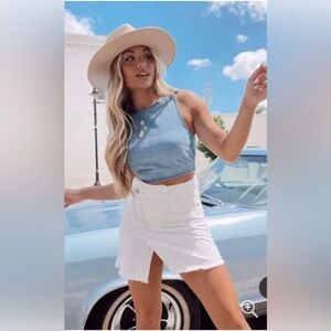 💕TINSELTOWN women’s skirt size M